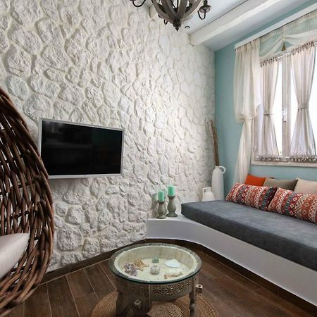 Casa Pietra Lindos Luxury Traditional House Exterior foto